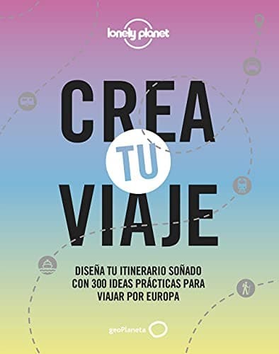 Tapa de Crea tu viaje