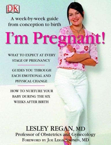 Tapa de I'm Pregnant!