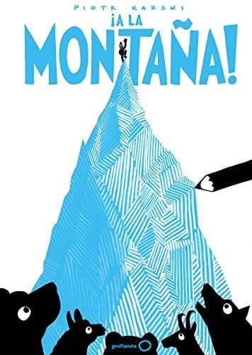 Tapa de ¡A la montaña!
