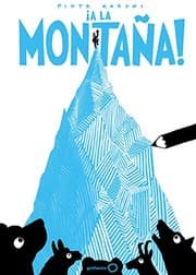 Tapa de ¡A la montaña!