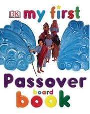 Tapa de My First Passover Board Book (My 1st Board Books)