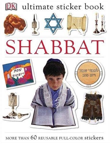 Tapa de Shabbat