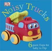 Tapa de Noisy Trucks (Baby Fun)