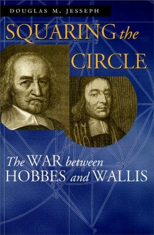 Tapa de Squaring the Circle