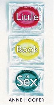 Tapa de The little book of sex