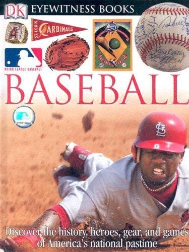 Tapa de Baseball (DK Eyewitness Books)