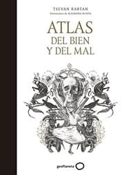 Tapa de Atlas del bien y del mal