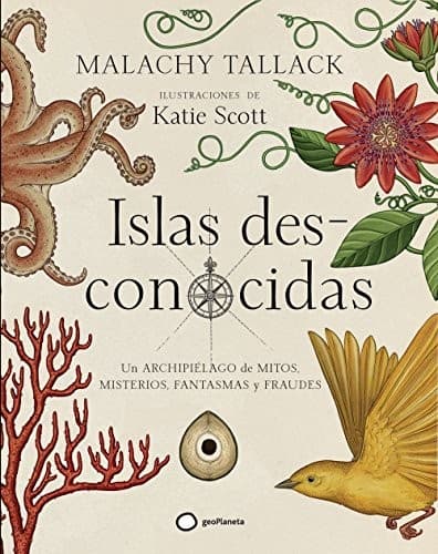 Tapa de Islas des-conocidas