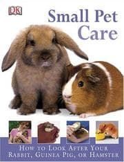 Tapa de Small Pet Care