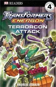 Tapa de Terrorcon Attack