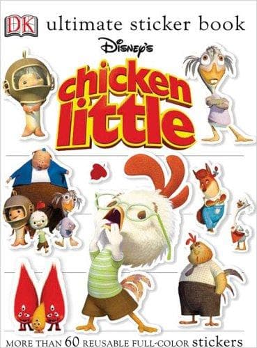 Tapa de Chicken Little