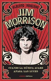 Tapa de Jim Morrison