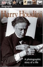 Tapa de Harry Houdini