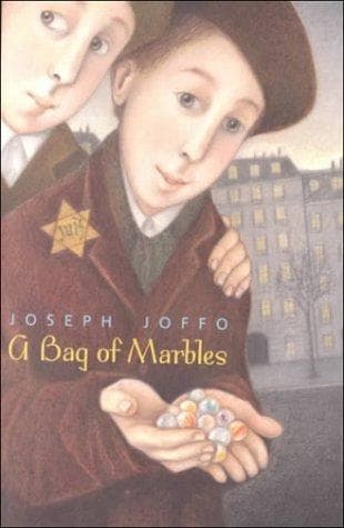 Tapa de A Bag of Marbles