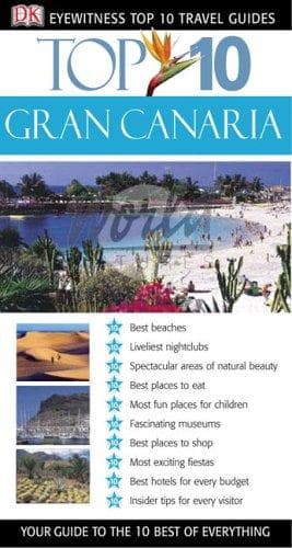 Tapa de Top 10 Gran Canaria