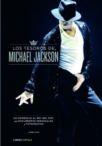 Tapa de Los tesoros de Michael Jackson