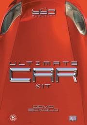 Tapa de The Ultimate Car Kit (Model Car Kit with Track and Engine)