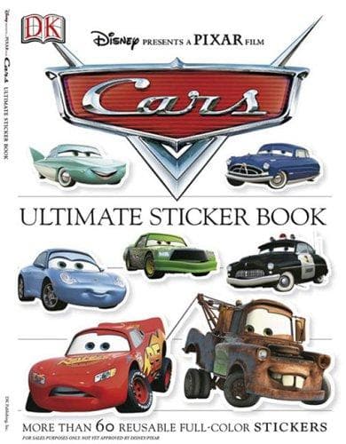 Tapa de Cars