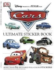 Tapa de Cars