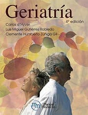 Tapa de GERIATRIA
