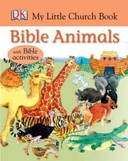 Tapa de Bible Animals (My Little Church Book)
