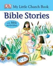 Tapa de Bible Stories (My Little Church Book)