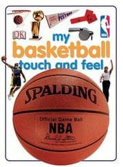 Tapa de My Basketball Touch and Feel (DK Touch and Feel)