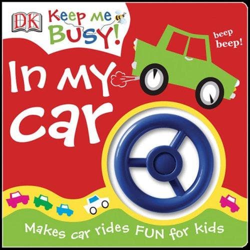 Tapa de In My Car (KEEP ME BUSY)