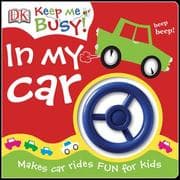 Tapa de In My Car (KEEP ME BUSY)