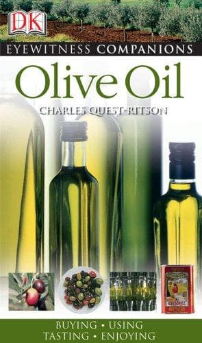 Tapa de Olive oil