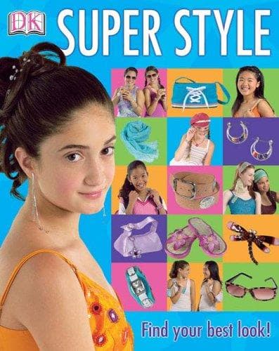 Tapa de Super style