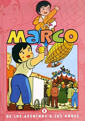 Tapa de Marco