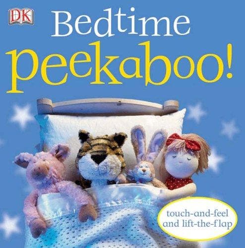 Tapa de Bedtime Peekaboo!