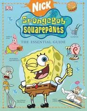 Tapa de SpongeBob SquarePants