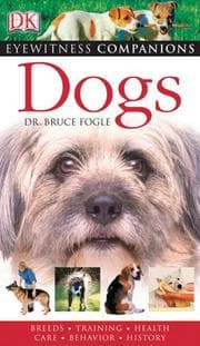 Tapa de Dogs (Eyewitness Companions)