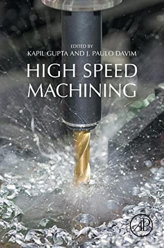 Tapa de High Speed Machining