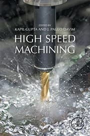 Tapa de High Speed Machining