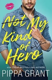 Tapa de Not My Kind of Hero