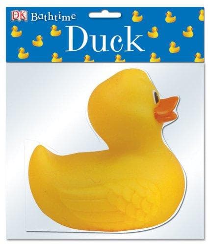 Tapa de Duck (DK Baby: Bathtime)