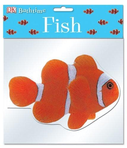 Tapa de Fish (DK Baby: Bathtime)