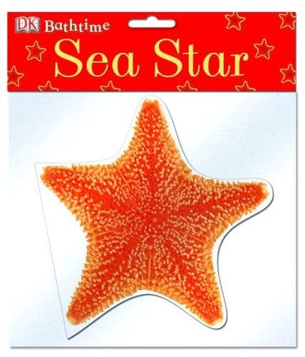 Tapa de Sea Star (DK Baby: Bathtime)