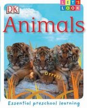 Tapa de Animals (LET'S LOOK)