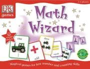 Tapa de Math Wizard