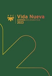 Tapa de Agenda Eclesiástica PPC-VN 2022-2023