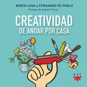 Tapa de Creatividad de andar por casa