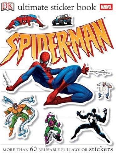 Tapa de Spider-Man