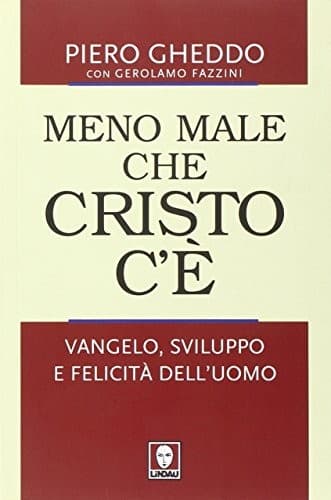 Tapa de Meno male che Cristo c'è