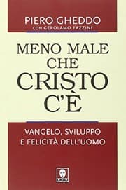 Tapa de Meno male che Cristo c'è