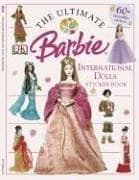 Tapa de Barbie International Dolls