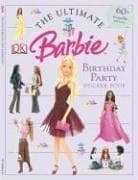Tapa de Barbie Birthday Party